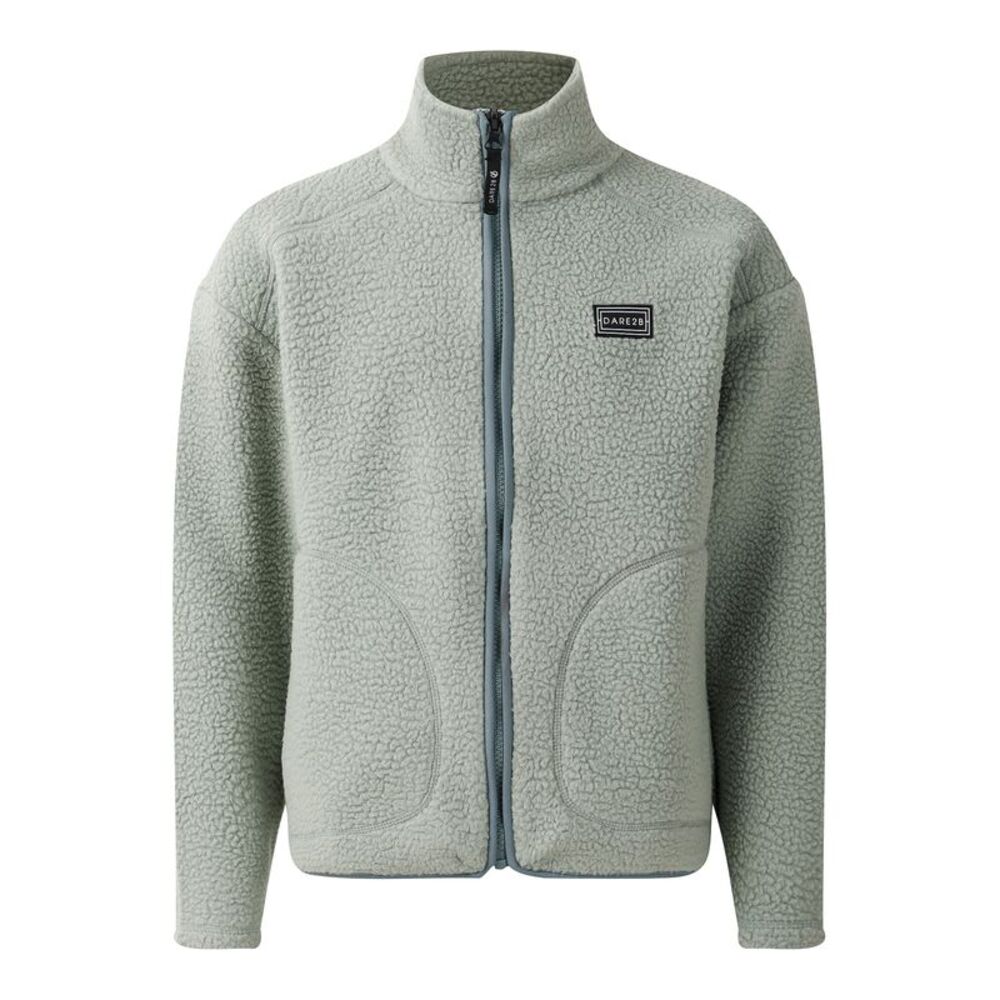 Dare 2B Childrens/Kids Zesty II Fleece Jacket / Martini Olive